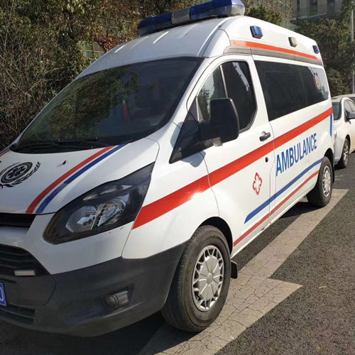 江北品质救护车出租,为您的健康出行负责