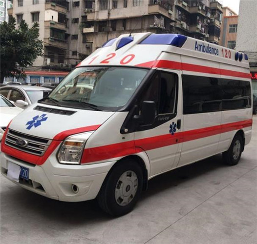 江北信赖我们的救护车出租,让转院不再艰难
