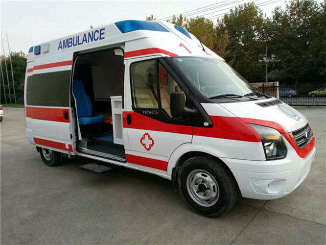 江北乌鲁木齐沙依巴克区上线 “安康护送” 非急救转运服务平台