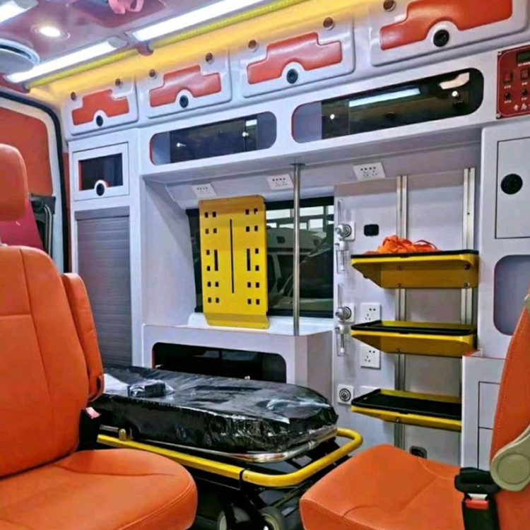 江北长途救护车护送病人租赁价格