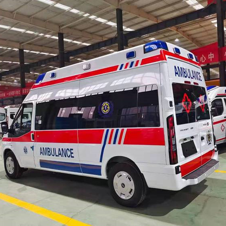 江北救护车出租 —— 专业、安全、高效的城市急救服务