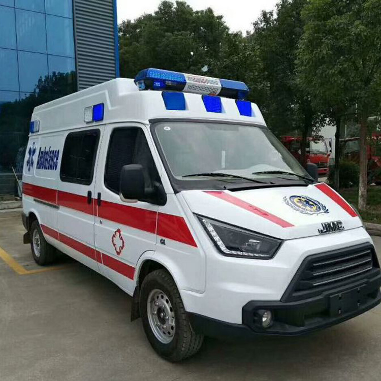 江北救护车出租哪家好