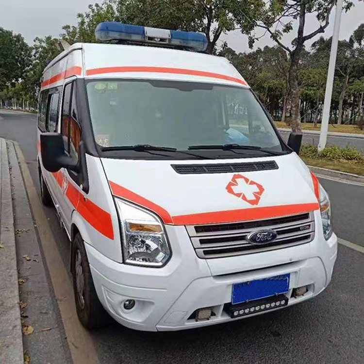 江北用途不同,救护车装备标准也不同