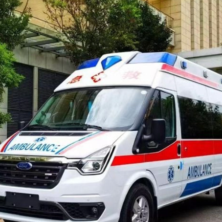 江北选择租赁救护车的注意事项